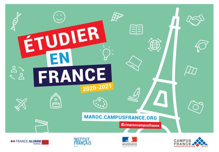 Le dépliant Campus France 2020/2021 | Campus France